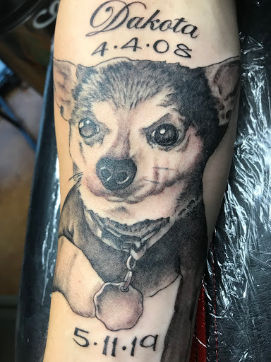 Explore tattoos for kids ideas, creative tattoo ideas in High Point, available at 21 Aces Tattoo Co.