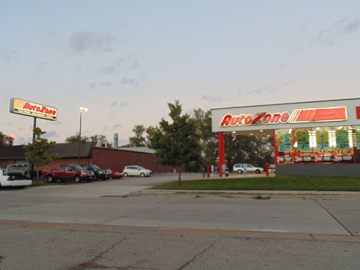 Auto Parts Store «AutoZone», reviews and photos, 10121 S Ridgeland Ave, Chicago Ridge, IL 60415, USA