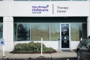 Mary Bridge Children's Therapy Center - Renton image