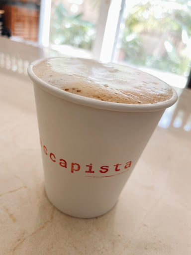 Café escapista