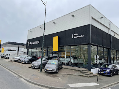 Renault Bello Automobiles à Sartrouville