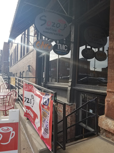 Coffee Shop «Sozo Coffeehouse», reviews and photos, 1314 Jones St, Omaha, NE 68102, USA