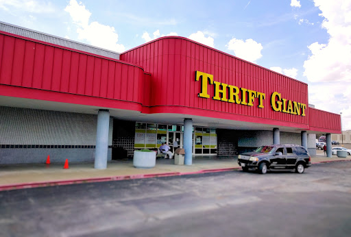 Thrift Store «Thrift Giant», reviews and photos, 2715 N Belt Line Rd, Irving, TX 75062, USA