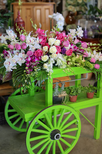 Florist «Tommy Austin Florist», reviews and photos, 10730 E Foothill Blvd, Rancho Cucamonga, CA 91730, USA