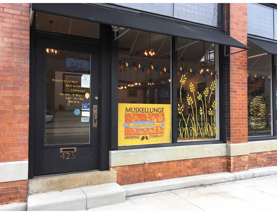 Photo of Muskellunge Brewing Company in Canton Ohio