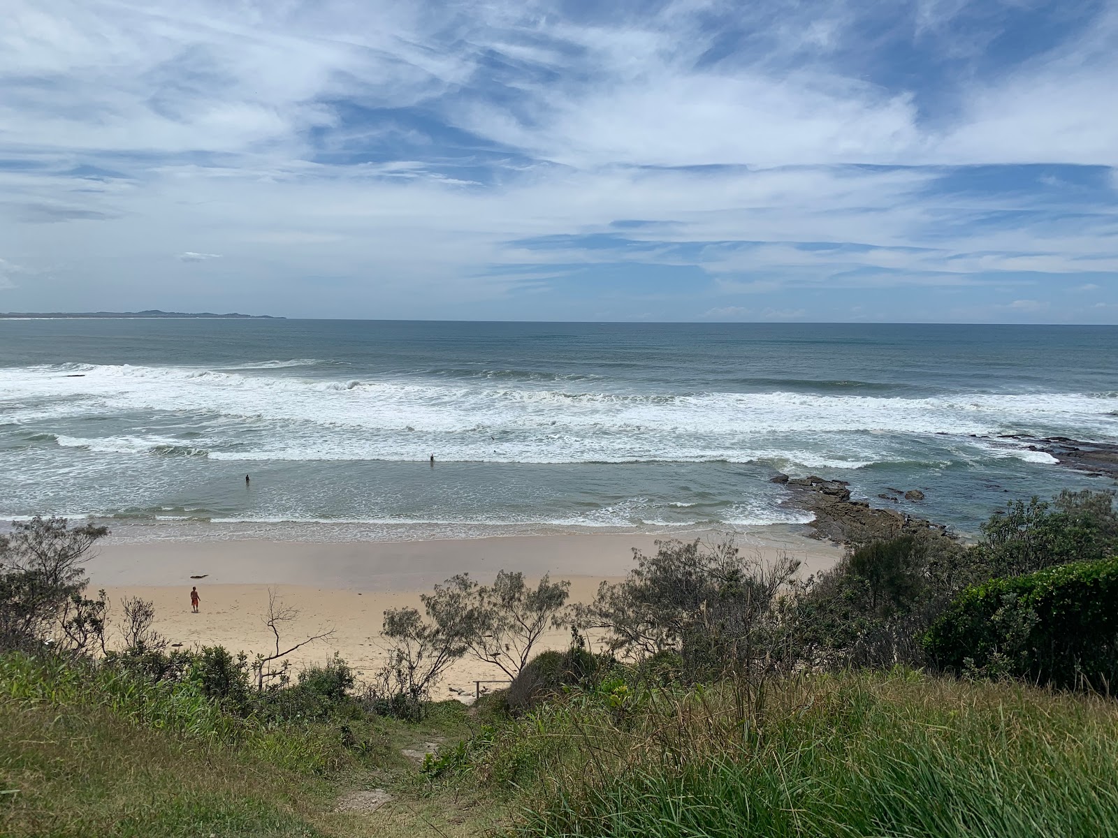 Foto van Bartletts Beach - populaire plek onder ontspanningskenners