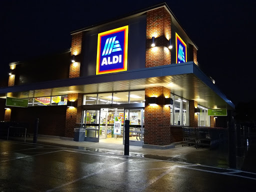Supermarket «ALDI», reviews and photos, 601 SW 19th St, Oklahoma City, OK 73160, USA
