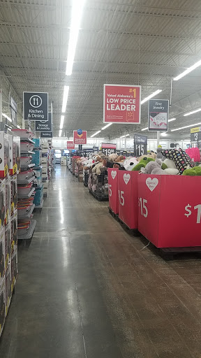 Department Store «Walmart Supercenter», reviews and photos, 1501 Skyland Blvd E, Tuscaloosa, AL 35405, USA