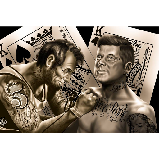 Explore peru tattoo ideas, creative tattoo ideas in Tulia, available at Mister Placasos Tattoo Shop