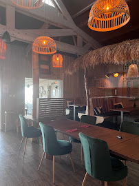 Atmosphère du Restaurant Sarah Beach à Saint-Leu - n°19