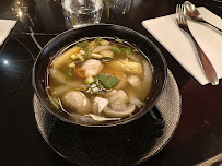 Soupe du Restaurant thaï Basilic thai Cergy - n°4