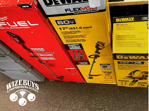 Pawn Shop «Wizebuys PawnBrokers Outlet», reviews and photos, 2928 E Highland Rd, Highland Charter Twp, MI 48356, USA