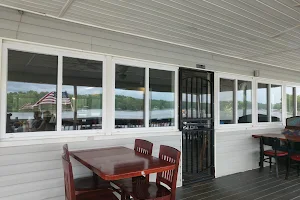 Skippers On Lake Greenwood (restaurant hours shown) Rentals 7 days a week image