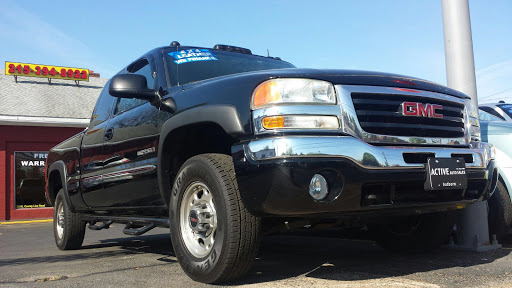 Used Car Dealer «Active Auto Sales Inc.», reviews and photos, 300 E County Line Rd, Hatboro, PA 19040, USA