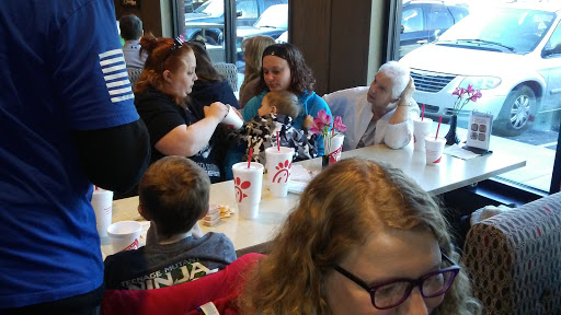 Chicken Restaurant «Chick-fil-A», reviews and photos, 45 Barber Blvd, Waynesville, NC 28786, USA