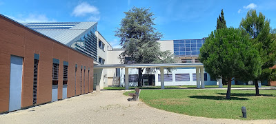 Lycée Hotelier de Tain l'hermitage à Tain-l'Hermitage