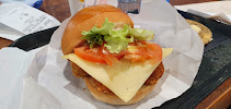 Hamburger du Restauration rapide BCHEF - VELIZY à Vélizy-Villacoublay - n°8