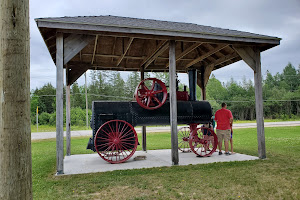 Tahquamenon Logging Museum