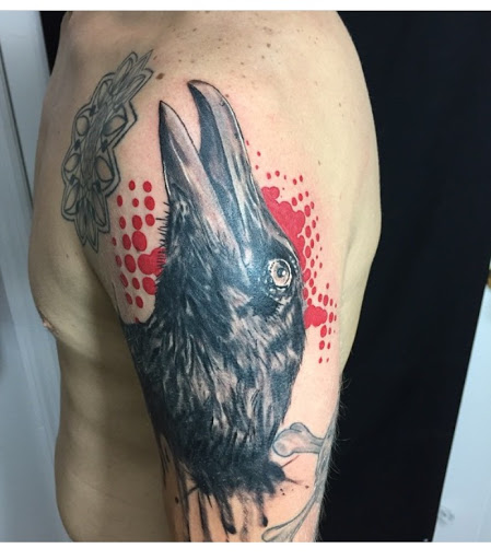 Find heart rate tattoo ideas for your next unique tattoo in Sauk City at The Madison Tattoo Company