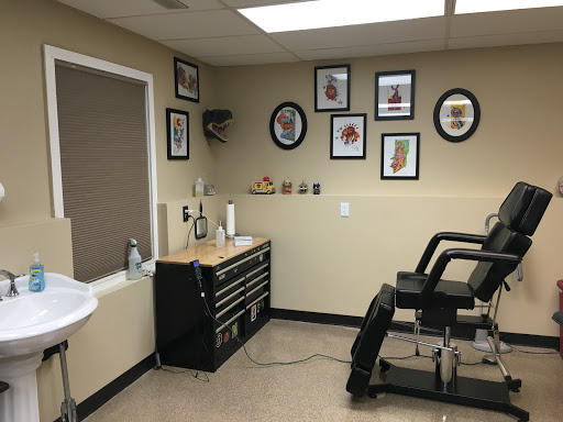 Tattoo Shop «Red Sky Tattoo», reviews and photos, 222 Front St, Castle Rock, CO 80104, USA