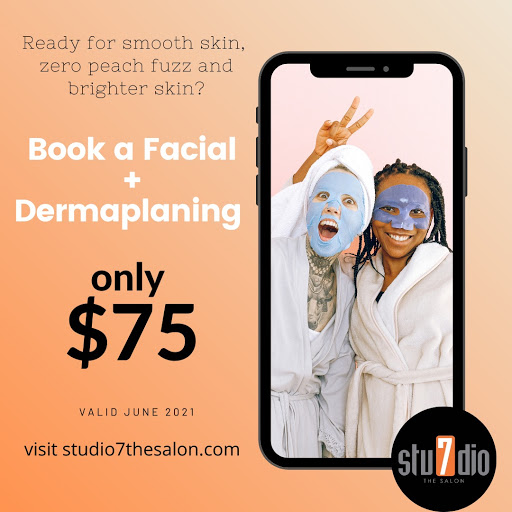 Beauty Salon «Studio 7 The Salon and Spa», reviews and photos, 800 N Charles St, Baltimore, MD 21201, USA