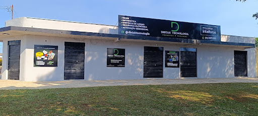 Logo da empresa - Distak Tecnologia