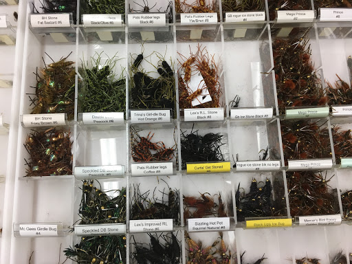Fishing Store «Caddis Fly Angling Shop», reviews and photos, 168 W 6th Ave, Eugene, OR 97401, USA