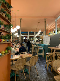 Atmosphère du Restaurant italien Maison Pinsa à Paris - n°10