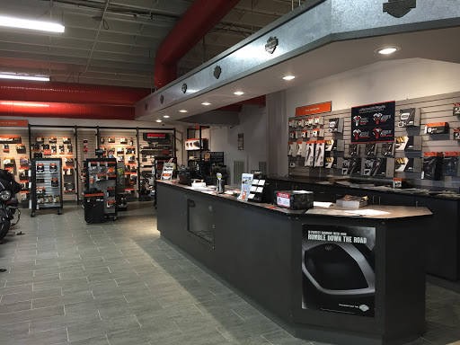 Motorcycle Dealer «Phantom Harley-Davidson», reviews and photos, 291 N Cypress Dr, Manteno, IL 60950, USA