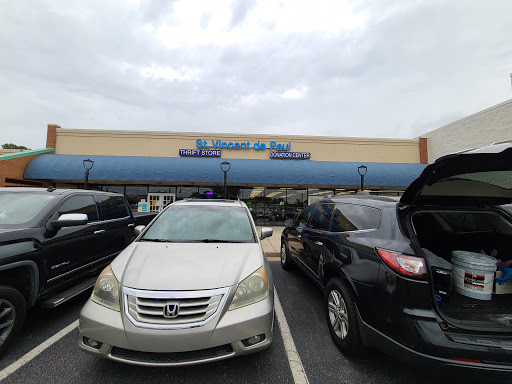 Thrift Store «Society of St Vincent de Paul - Lawrenceville Thrift Store», reviews and photos, 455 Grayson Hwy, Lawrenceville, GA 30046, USA