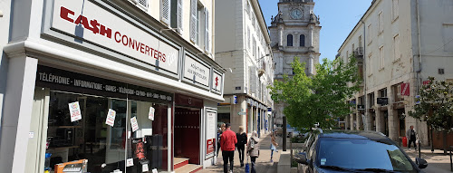 Magasin d'articles d'occasion Cash Converters Bourg-en-Bresse