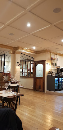 Atmosphère du Restaurant Le Bistrot de Léonard à Blois - n°14
