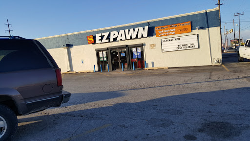 EZPAWN, 6001 S Western Ave, Oklahoma City, OK 73139, Pawn Shop