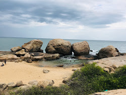 Photo de Nidangala Beach - endroit populaire parmi les connaisseurs de la détente