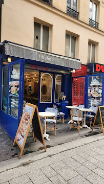 Les plus récentes photos du Restaurant Libshop Etienne Marcel à Paris - n°2