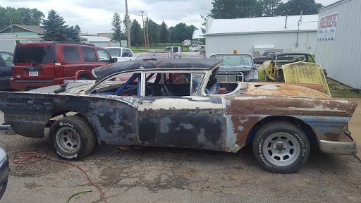 Transmission Shop «Gade Motor Co», reviews and photos, 100 Ames St, Clarence, IA 52216, USA