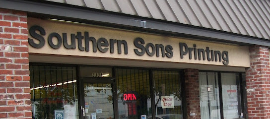 Southern Sons Print Shop
