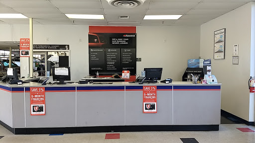 Tire Shop «Firestone Complete Auto Care», reviews and photos, 3199 N Main St, Anderson, SC 29621, USA