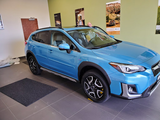 Subaru Dealer «Kerbeck Subaru», reviews and photos, 200 W Decatur Ave, Pleasantville, NJ 08232, USA