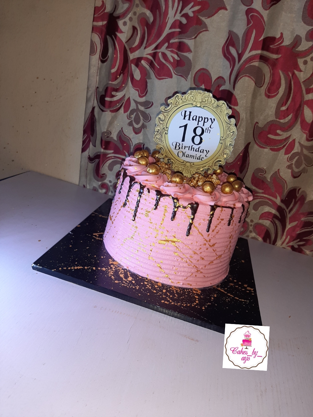 Cakes By Ayo