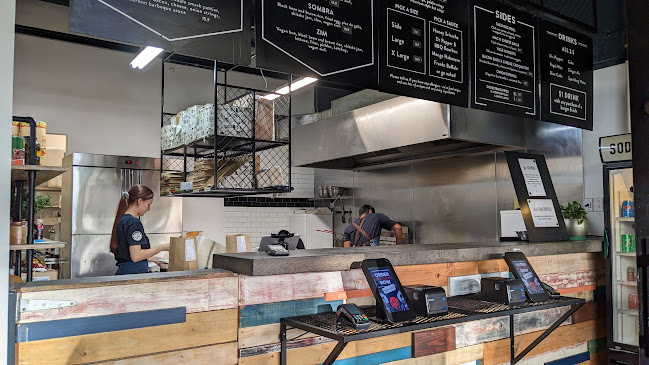 Burger Geek (Eden Terrace) Phone number