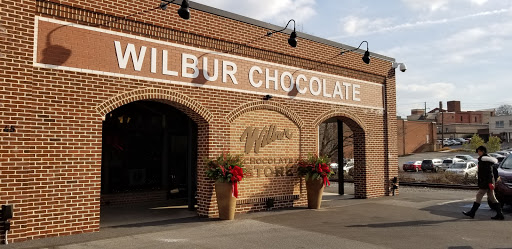 Candy Store «Wilbur Chocolate Retail Store», reviews and photos, 45 N Broad St, Lititz, PA 17543, USA