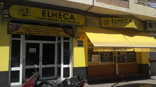 Elheca Tienda Electrónica Valencia