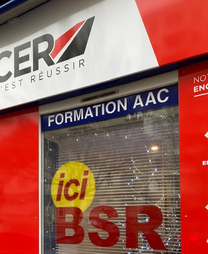 Auto-École Allyson Réseau National Cer (53 Rue André Beury) à Troyes, Aube