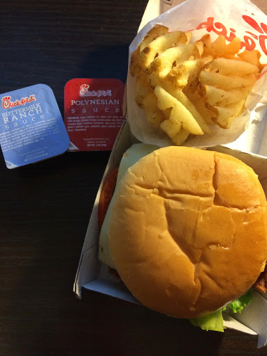 Fast Food Restaurant «Chick-fil-A», reviews and photos, 26861 Aliso Creek Rd, Aliso Viejo, CA 92656, USA