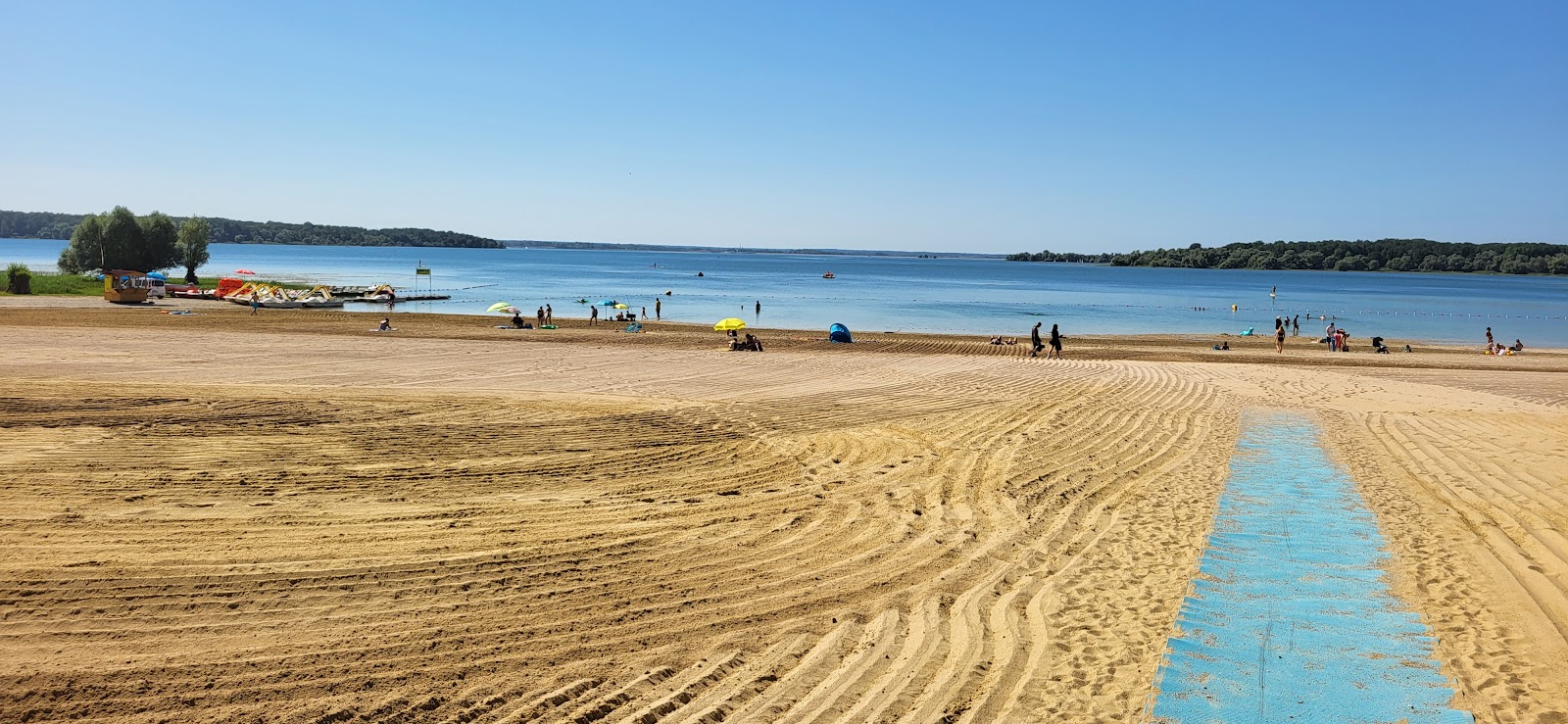 Plage de Geraudot photo #7