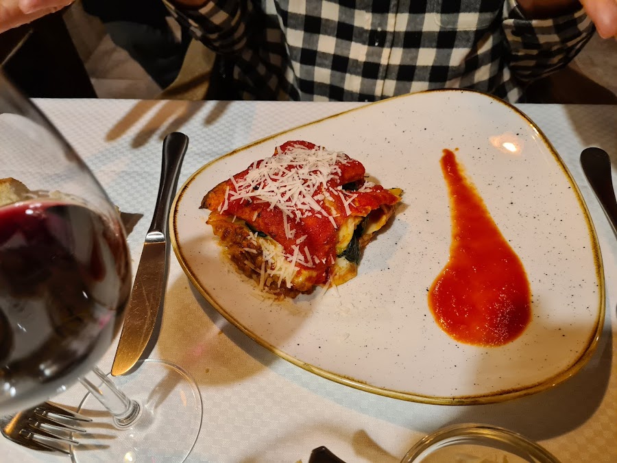 Ristorante De Gustibus
