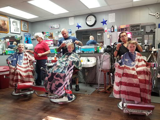 Barber Shop «Lynn Haven Barber Shop», reviews and photos, 820 Ohio Ave A, Lynn Haven, FL 32444, USA