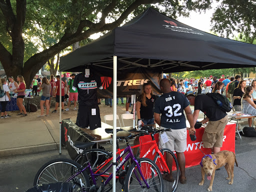 Bicycle Store «Trek Bicycle Store Tuscaloosa», reviews and photos, 1800 McFarland Blvd E #120, Tuscaloosa, AL 35404, USA