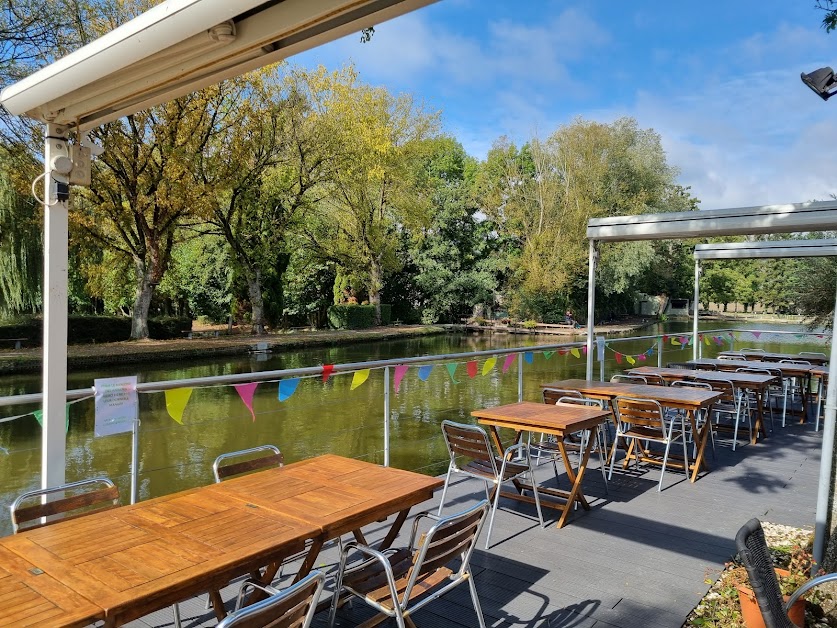 Le Moulin Carré à Châtillon-sur-Marne (Marne 51)